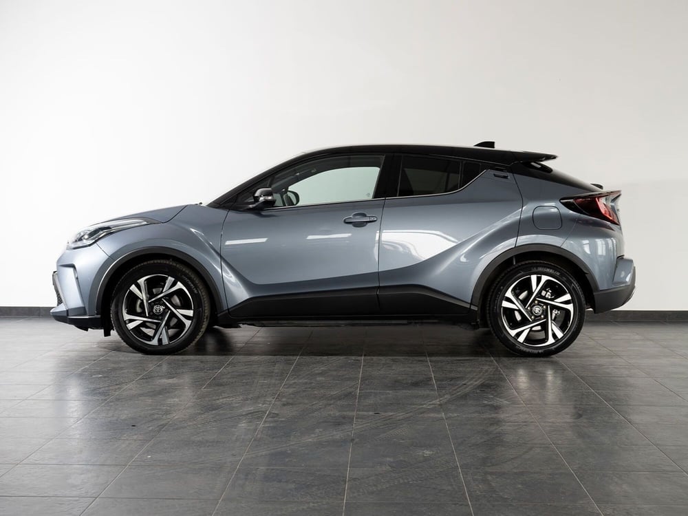 Toyota Toyota C-HR usata a Foggia (2)