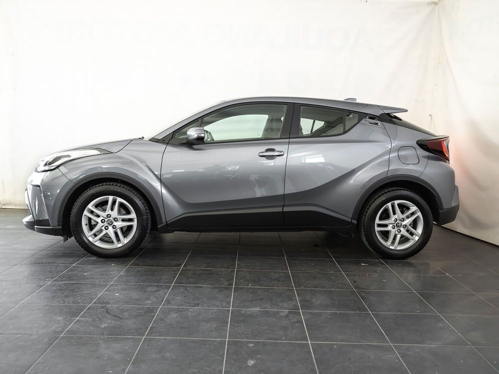 Toyota Toyota C-HR usata a Foggia (2)