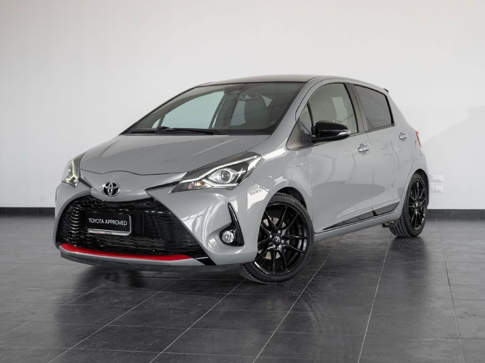 Toyota Yaris usata a Foggia