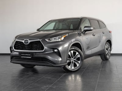 Toyota Highlander 2.5h Trend e-cvt del 2021 usata a San Severo