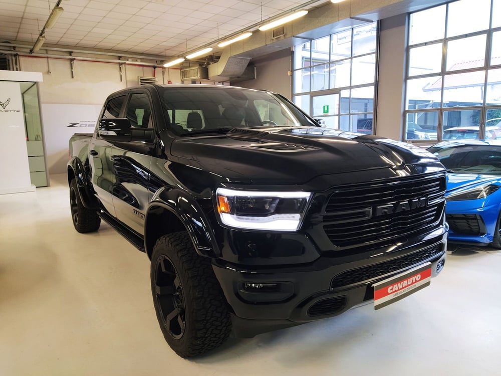 Ram Ram Pick-up usata a Monza e Brianza