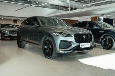 Jaguar F-Pace 2.0 D 163 CV AWD aut. R-Dynamic S  del 2024 usata a Venezia