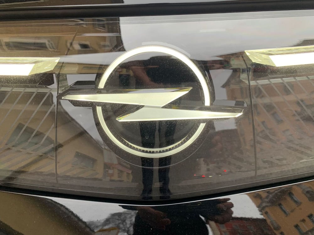 Opel Grandland nuova a Milano (19)