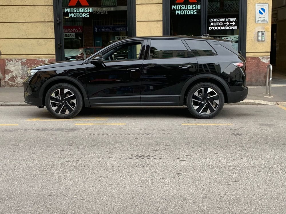 Opel Grandland nuova a Milano (5)