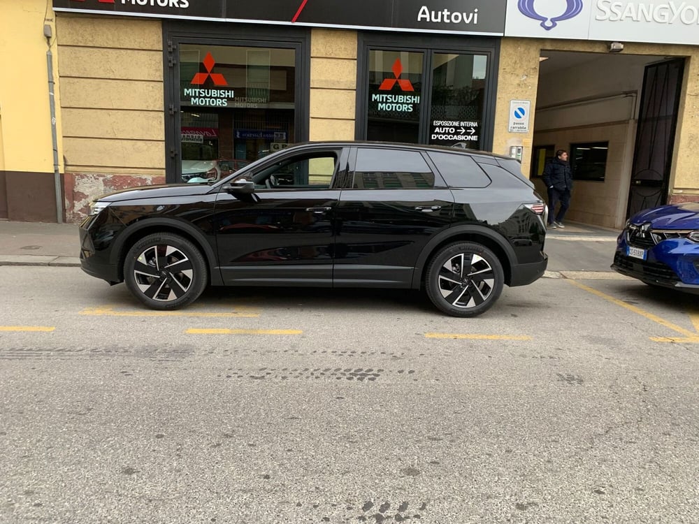 Opel Grandland nuova a Milano (6)