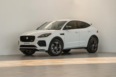 Jaguar E-Pace 2.0d i4 mhev R-Dynamic SE awd 163cv auto del 2024 usata a Venezia