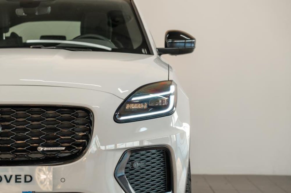 Jaguar E-Pace usata a Venezia (12)