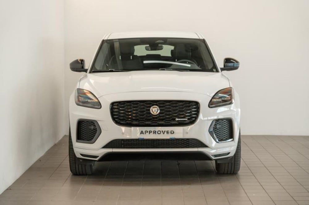 Jaguar E-Pace usata a Venezia (7)