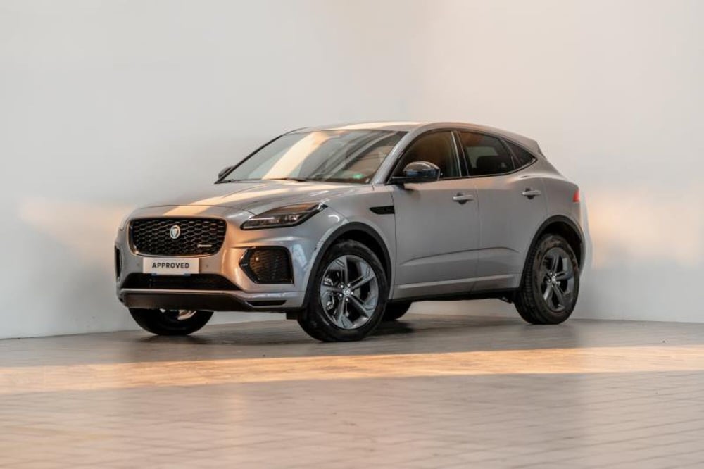 Jaguar E-Pace usata a Venezia