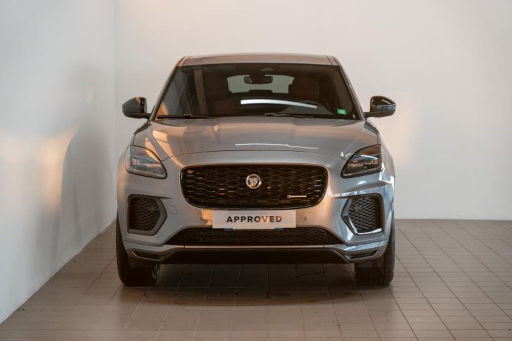 Jaguar E-Pace usata a Venezia (7)