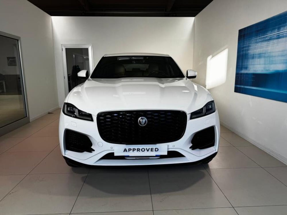 Jaguar F-Pace usata a Venezia (12)