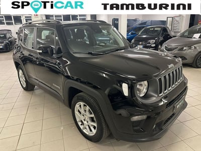 Jeep Renegade 1.5 Turbo T4 MHEV Limited  del 2023 usata a Cortona