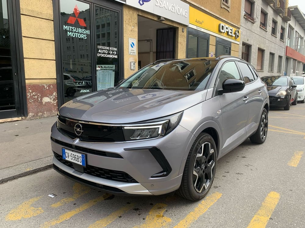 Opel Grandland usata a Milano