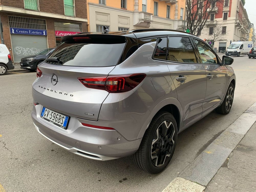 Opel Grandland usata a Milano (5)