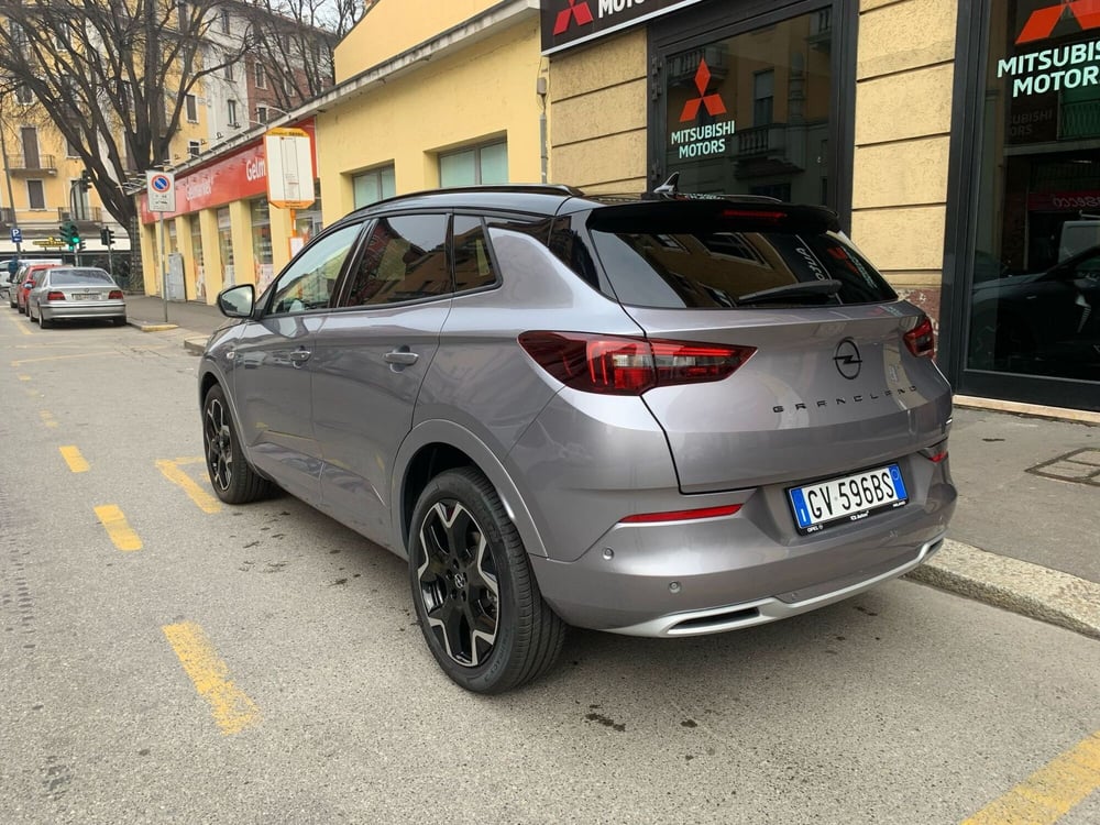 Opel Grandland usata a Milano (7)