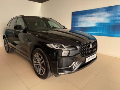 Jaguar F-Pace 2.0 D 204 CV AWD aut. R-Dynamic SE  del 2024 usata a Venezia