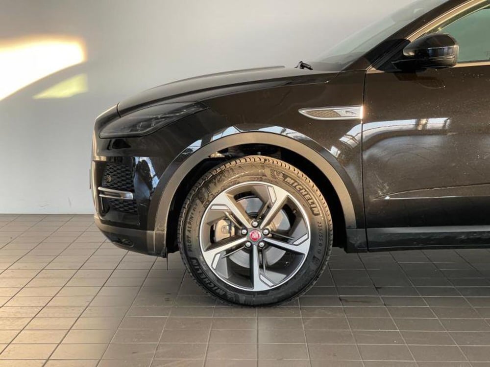 Jaguar E-Pace usata a Venezia (10)