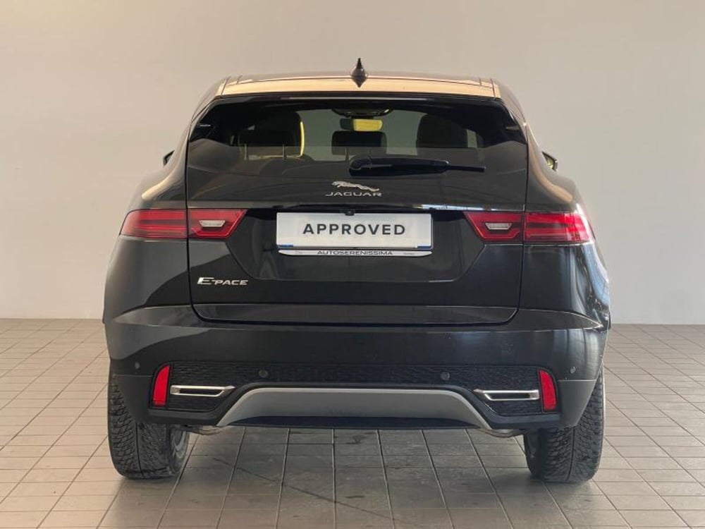 Jaguar E-Pace usata a Venezia (8)