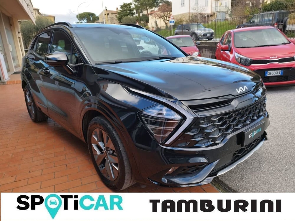 Kia Sportage usata a Arezzo