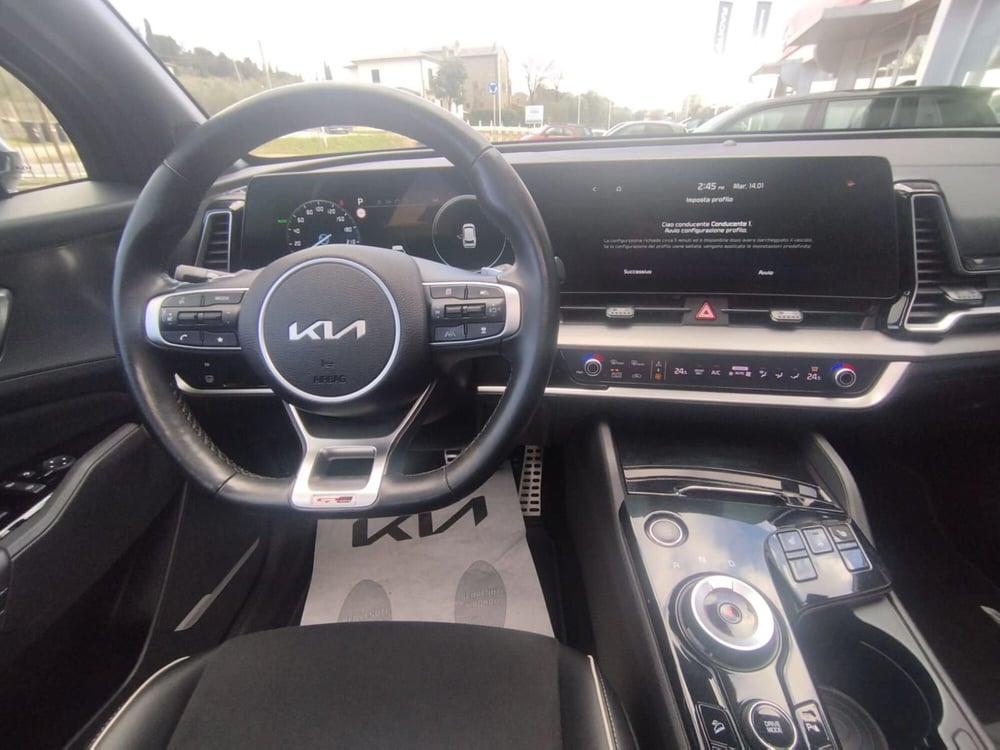 Kia Sportage usata a Arezzo (10)