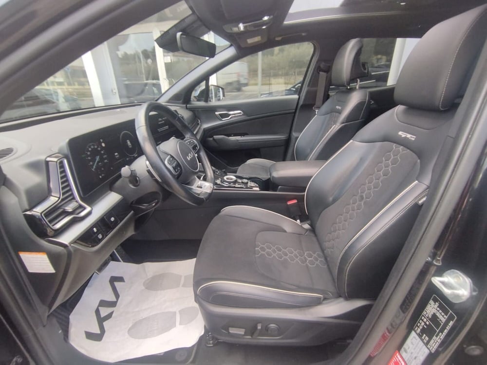 Kia Sportage usata a Arezzo (11)