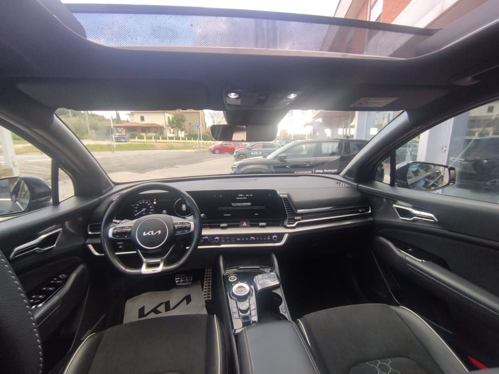 Kia Sportage usata a Arezzo (12)