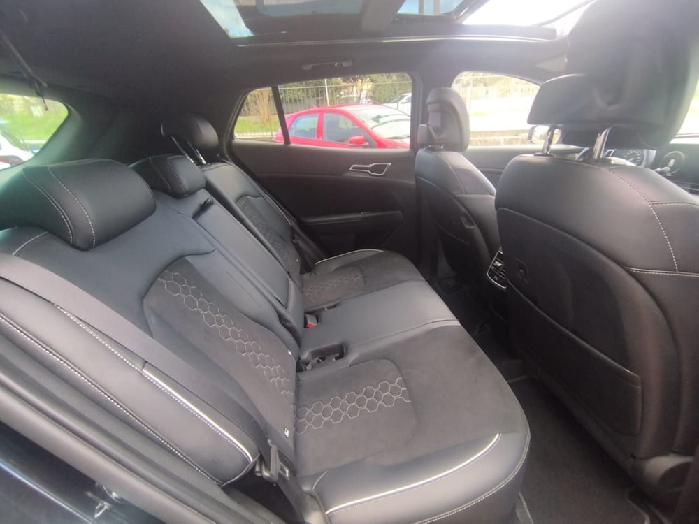 Kia Sportage usata a Arezzo (14)