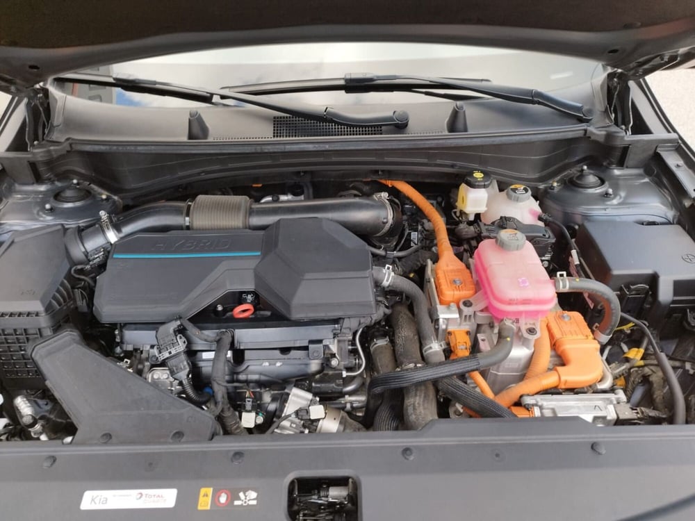 Kia Sportage usata a Arezzo (15)