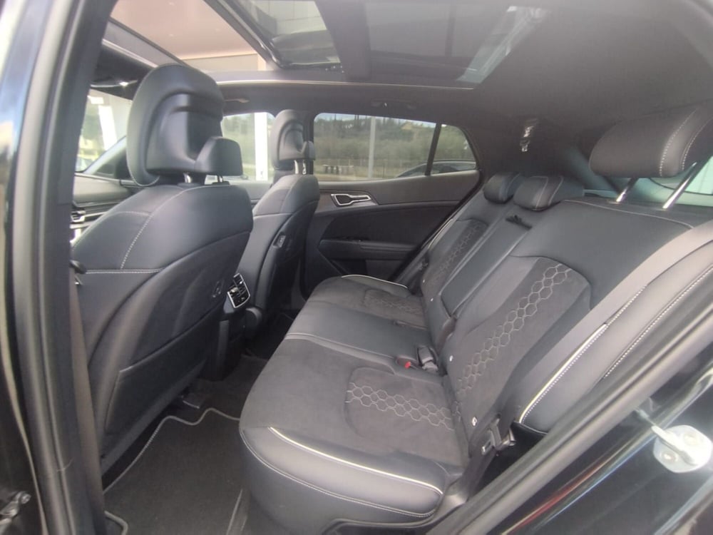 Kia Sportage usata a Arezzo (17)