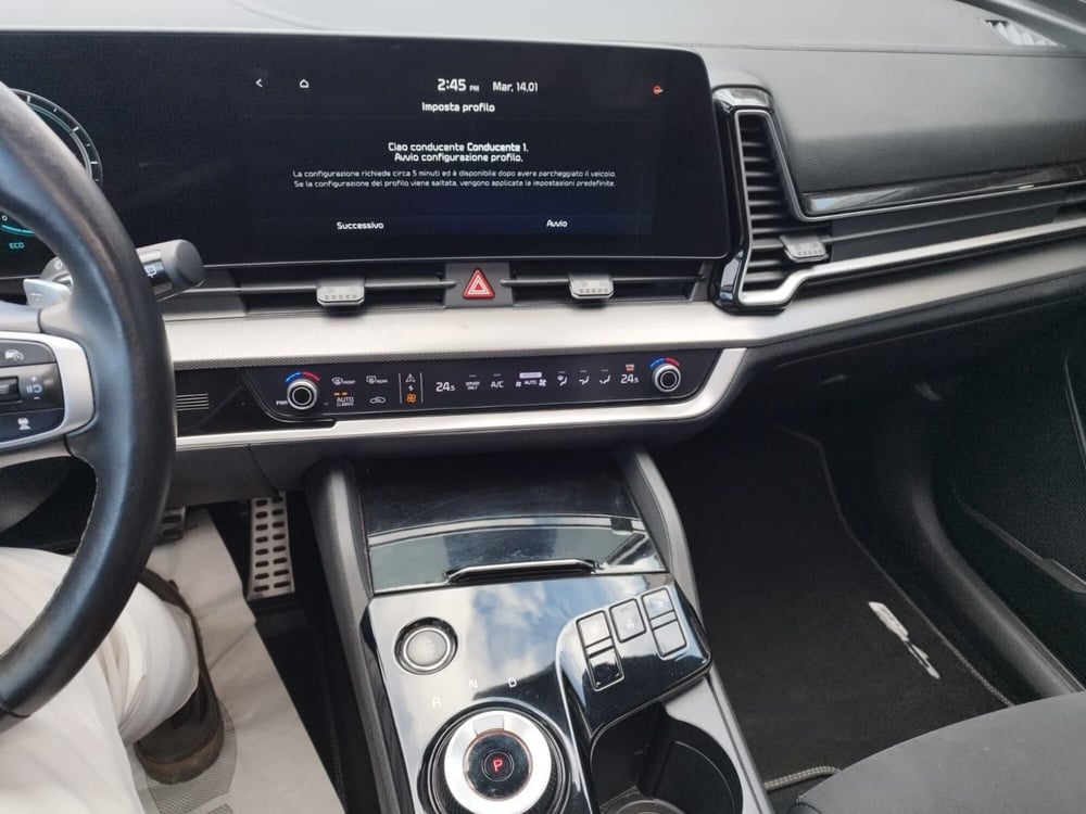 Kia Sportage usata a Arezzo (18)