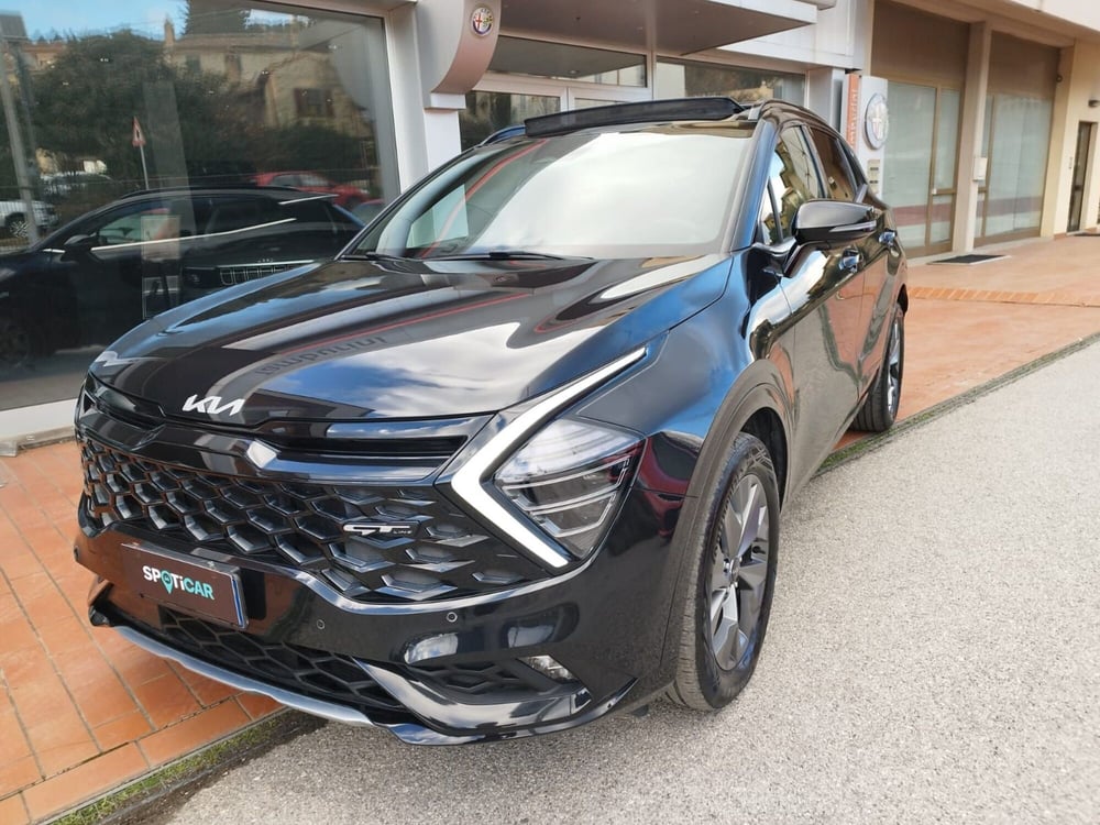 Kia Sportage usata a Arezzo (2)