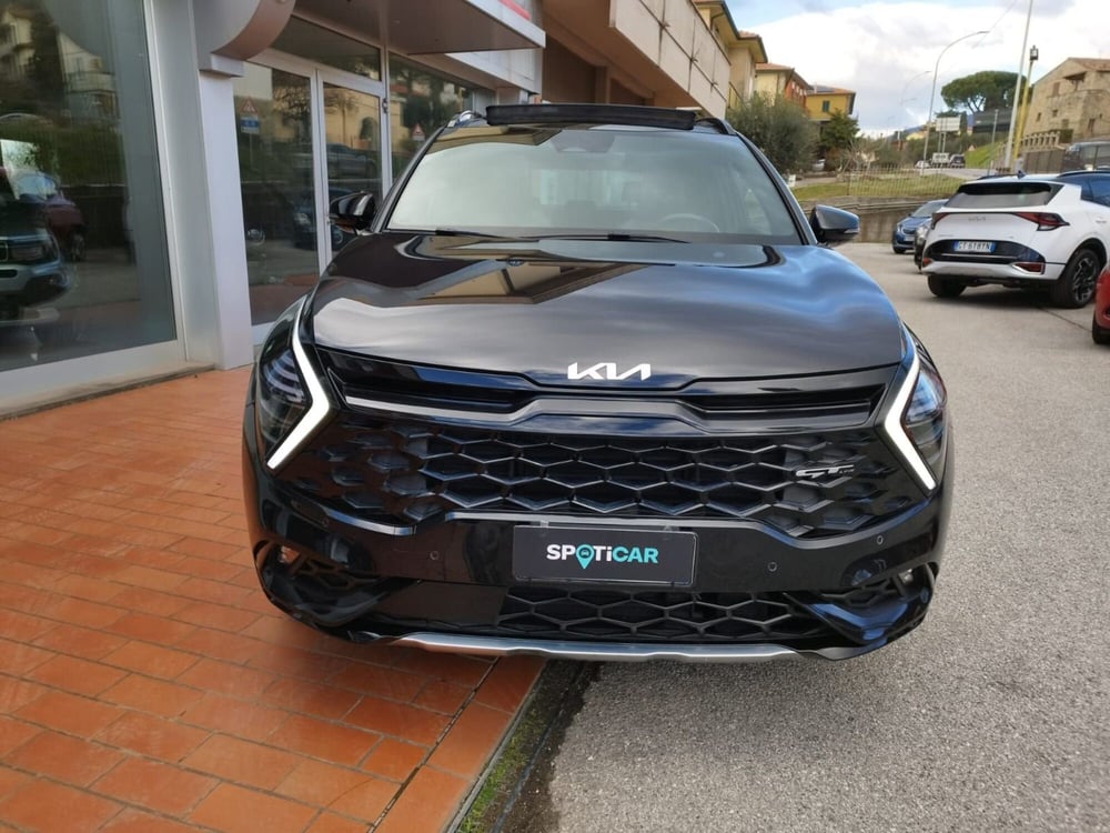 Kia Sportage usata a Arezzo (3)