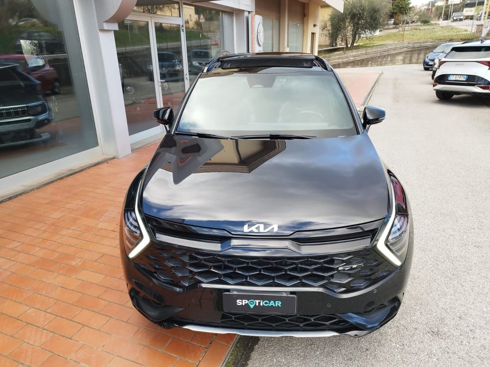 Kia Sportage usata a Arezzo (4)