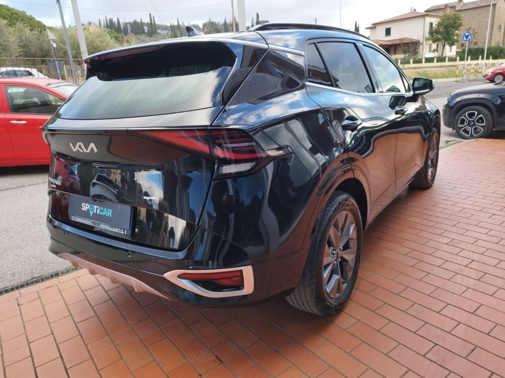 Kia Sportage usata a Arezzo (5)