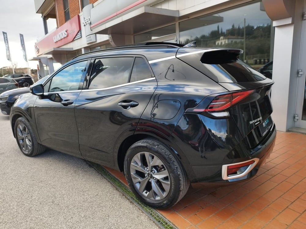Kia Sportage usata a Arezzo (6)