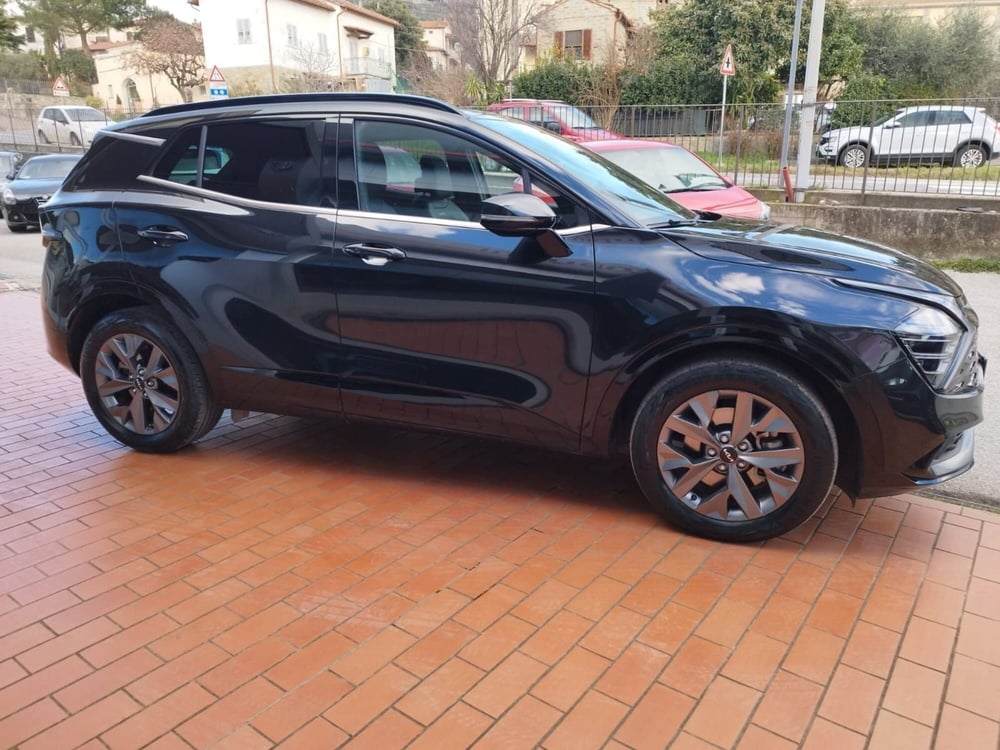 Kia Sportage usata a Arezzo (7)