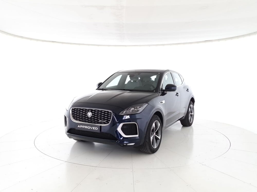 Jaguar E-Pace usata a Monza e Brianza