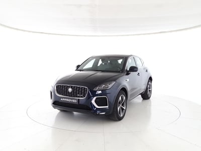 Jaguar E-Pace 1.5 I3 PHEV 300 CV AWD Auto R-Dynamic S  del 2021 usata a Monza