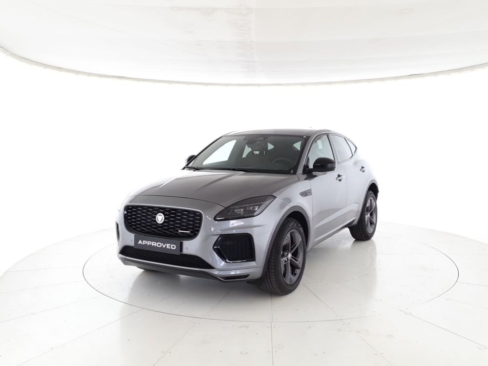 Jaguar E-Pace usata a Monza e Brianza