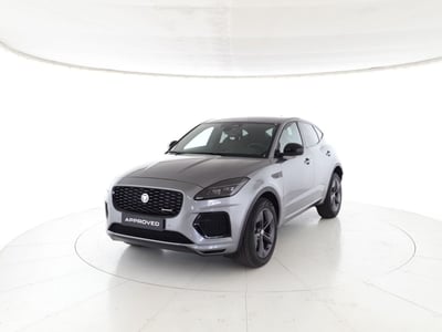 Jaguar E-Pace 2.0d i4 mhev R-Dynamic SE awd 163cv auto MY20 del 2024 usata a Monza