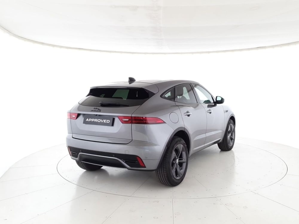 Jaguar E-Pace usata a Monza e Brianza (2)