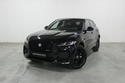 Jaguar F-Pace 2.0 D 163 CV AWD aut. R-Dynamic S  del 2024 usata a Brescia