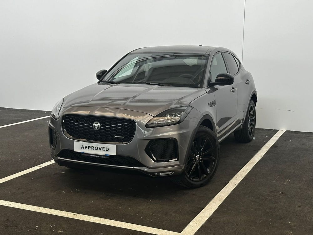 Jaguar E-Pace usata a Milano