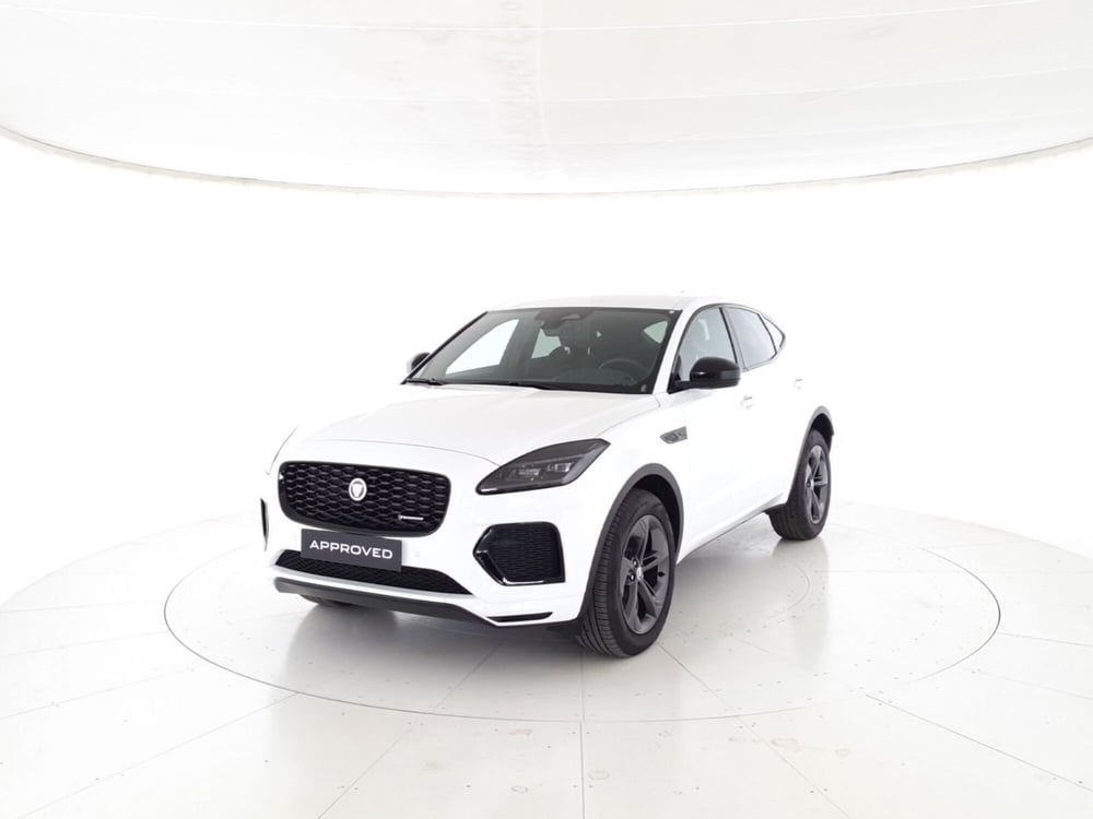 Jaguar E-Pace usata a Monza e Brianza