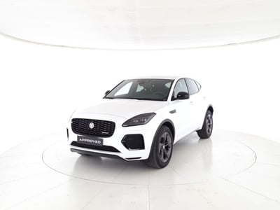 Jaguar E-Pace 2.0d i4 mhev R-Dynamic SE awd 163cv auto del 2024 usata a Monza