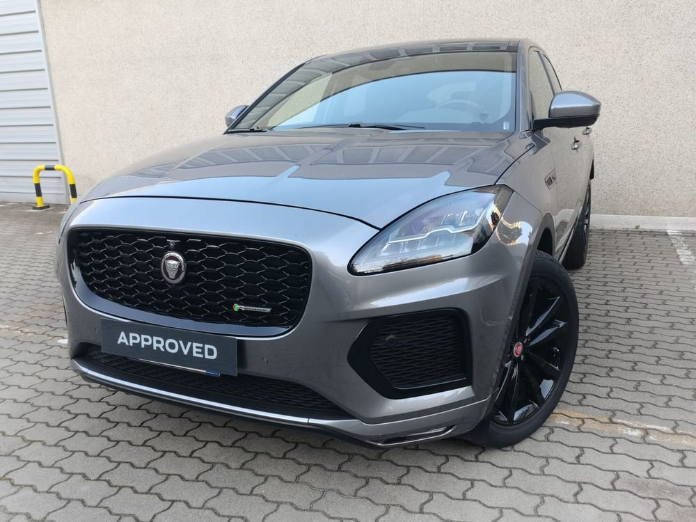 Jaguar E-Pace usata a Milano