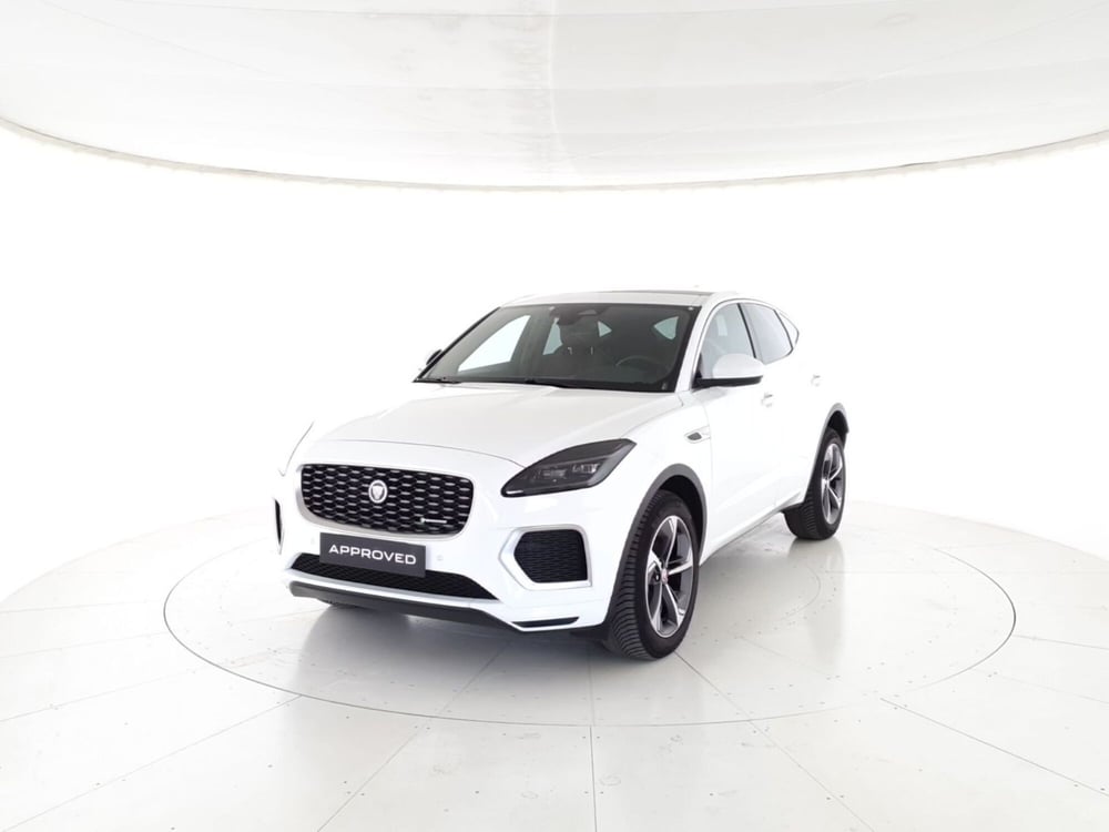 Jaguar E-Pace usata a Monza e Brianza