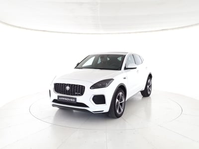 Jaguar E-Pace 2.0d i4 mhev R-Dynamic SE awd 163cv auto MY20 del 2022 usata a Monza