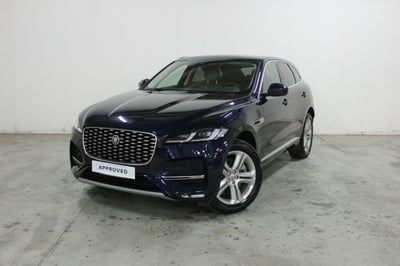 Jaguar F-Pace 2.0 PHEV 404 CV AWD aut. R-Dynamic SE  del 2023 usata a Brescia