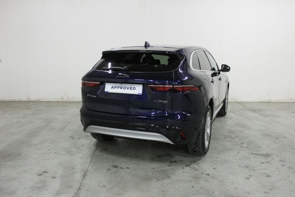 Jaguar F-Pace usata a Brescia (2)